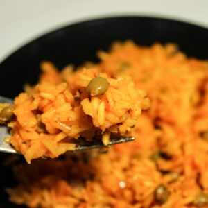 Photo of Puerto Rican Rice and Beans