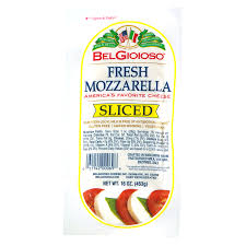 BelGioioso Sliced Fresh Mozzarella, 16 oz. Mozzarella | Meijer Grocery,  Pharmacy, Home & More!