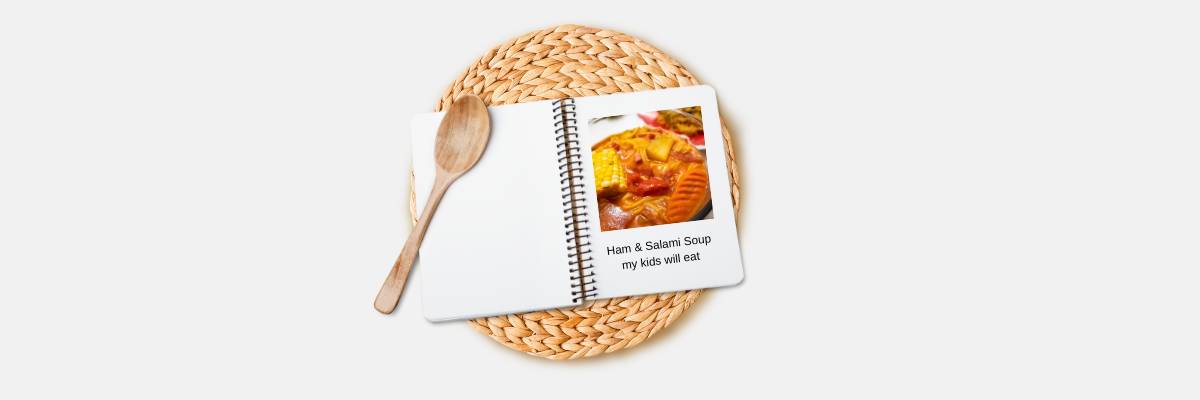 To use in cookbook 2