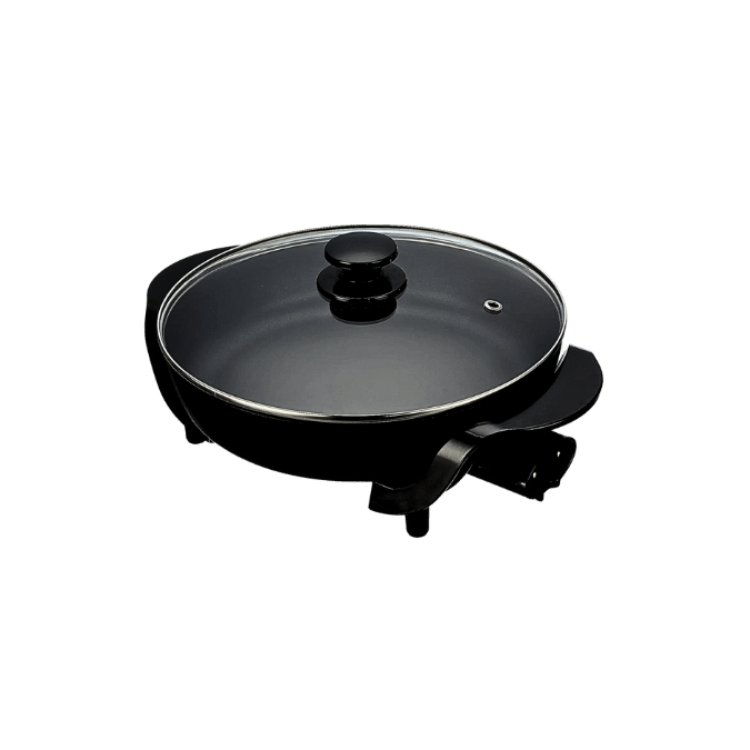 photo of electric skillet for skillet dinners 