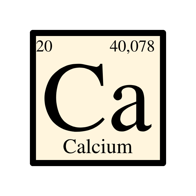 Nutrition Calcium