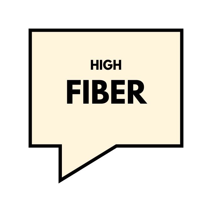 High Fiber