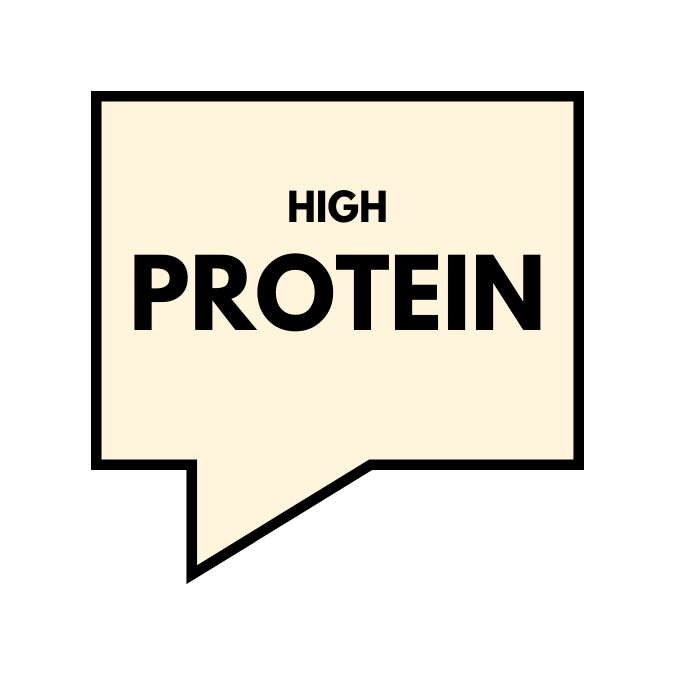 High Protein