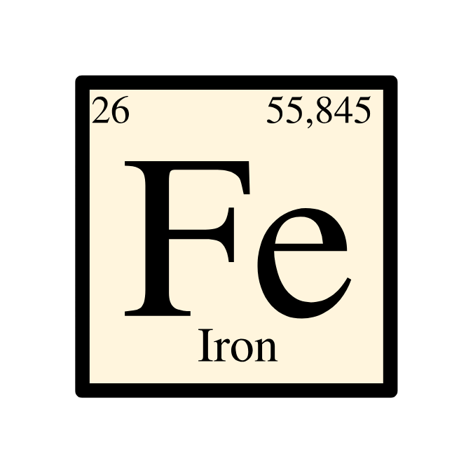 Nutrition Iron