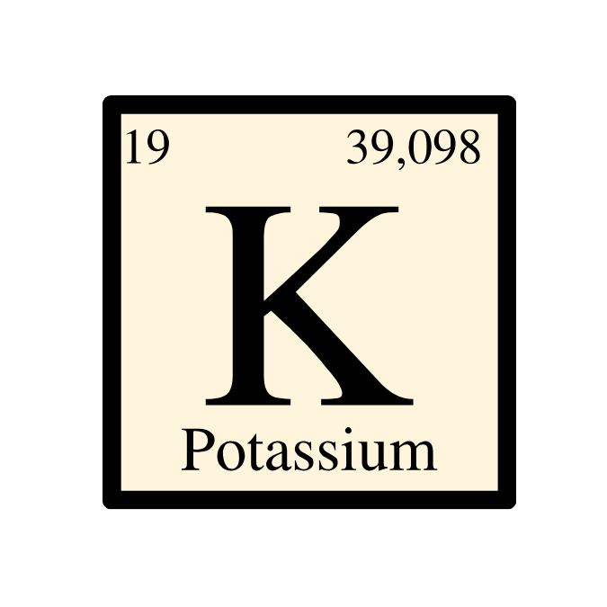Nutrition Potassium