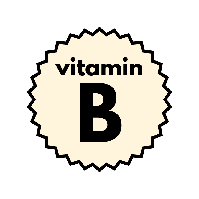 Nutrition Vitamin B
