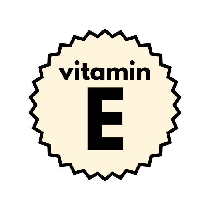 Nutrition Vitamin E